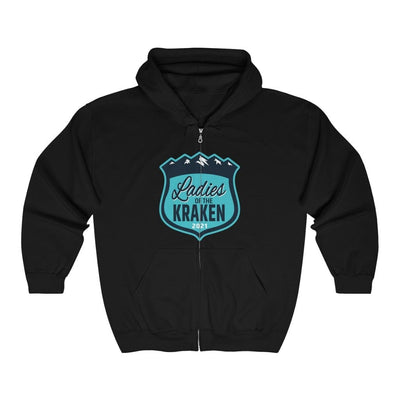 Seattle Kraken hoodie