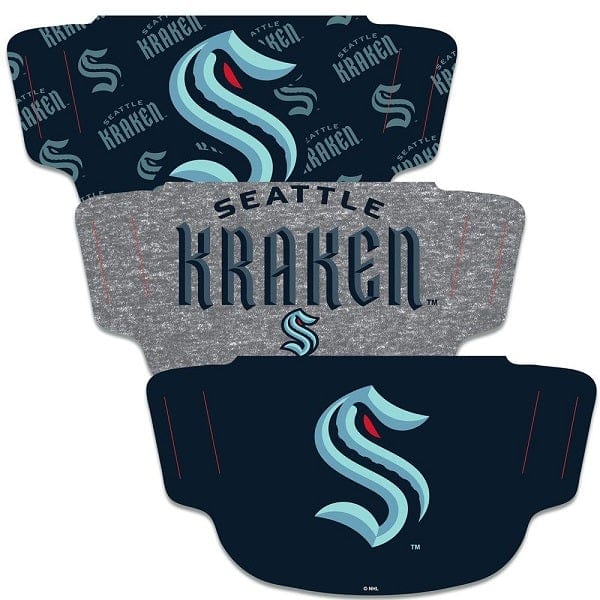 WinCraft Seattle Kraken Team Shop in NHL Fan Shop 