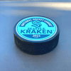 Seattle Kraken Hockey Puck