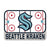 Seattle Kraken Ice Rink Collector Pin