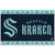 Shop The Kraken Seattle Kraken Jigsaw Puzzle, 150 Piece