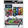 Seattle Kraken Marvel Avengers Multi-Use Decal, 3 Pack