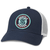 Shop The Kraken Seattle Kraken Round Logo Trucker Snapback Hat
