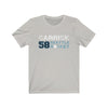 Printify T-Shirt Silver / S Carrick 58 Seattle Hockey Unisex Jersey Tee