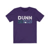Printify T-Shirt Team Purple / S Dunn 29 Seattle Hockey Unisex Jersey Tee