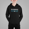 Kids clothes Wennberg 21 Seattle Hockey Youth Hooded Sweatshirt