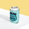 Accessories Ladies Of The Kraken Can Cooler Sleeve In Ice Blue, 12 oz.