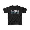 Kids clothes Hayden 15 Seattle Hockey Kids Tee