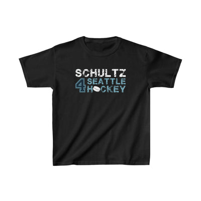 Kids clothes Schultz 4 Seattle Hockey Kids Tee